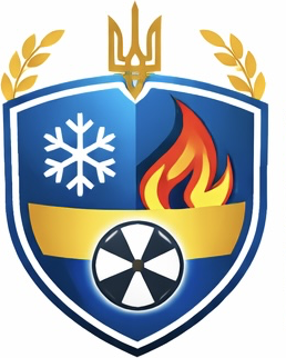 Емблема Українська школа HVAC